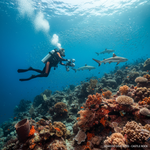 Komodo Diving Tour Voyages | PADI & SSI Day Trips and 3-Day Safaris from Labuan Bajo