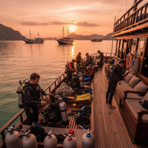Komodo Diving Tour Packages | Day Trip, 2D1N & 3D2N Safaris from Labuan Bajo